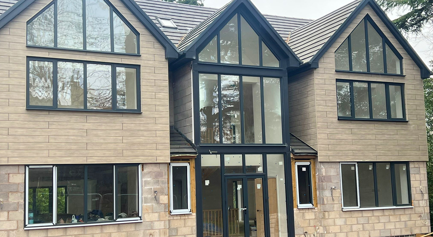 Aluminium Windows and Doors