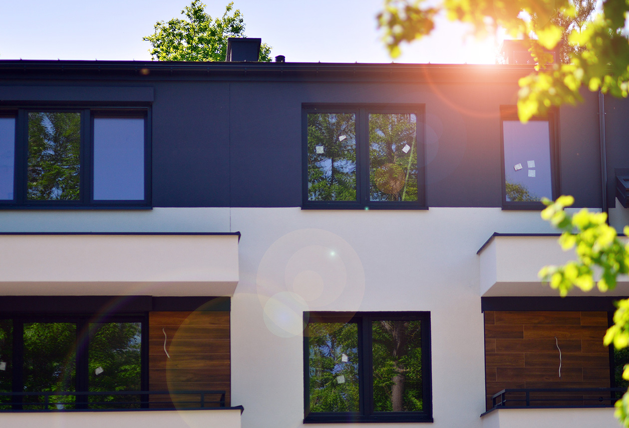 Aluminium Windows UK