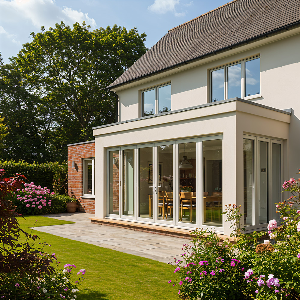 UPVC Windows UK